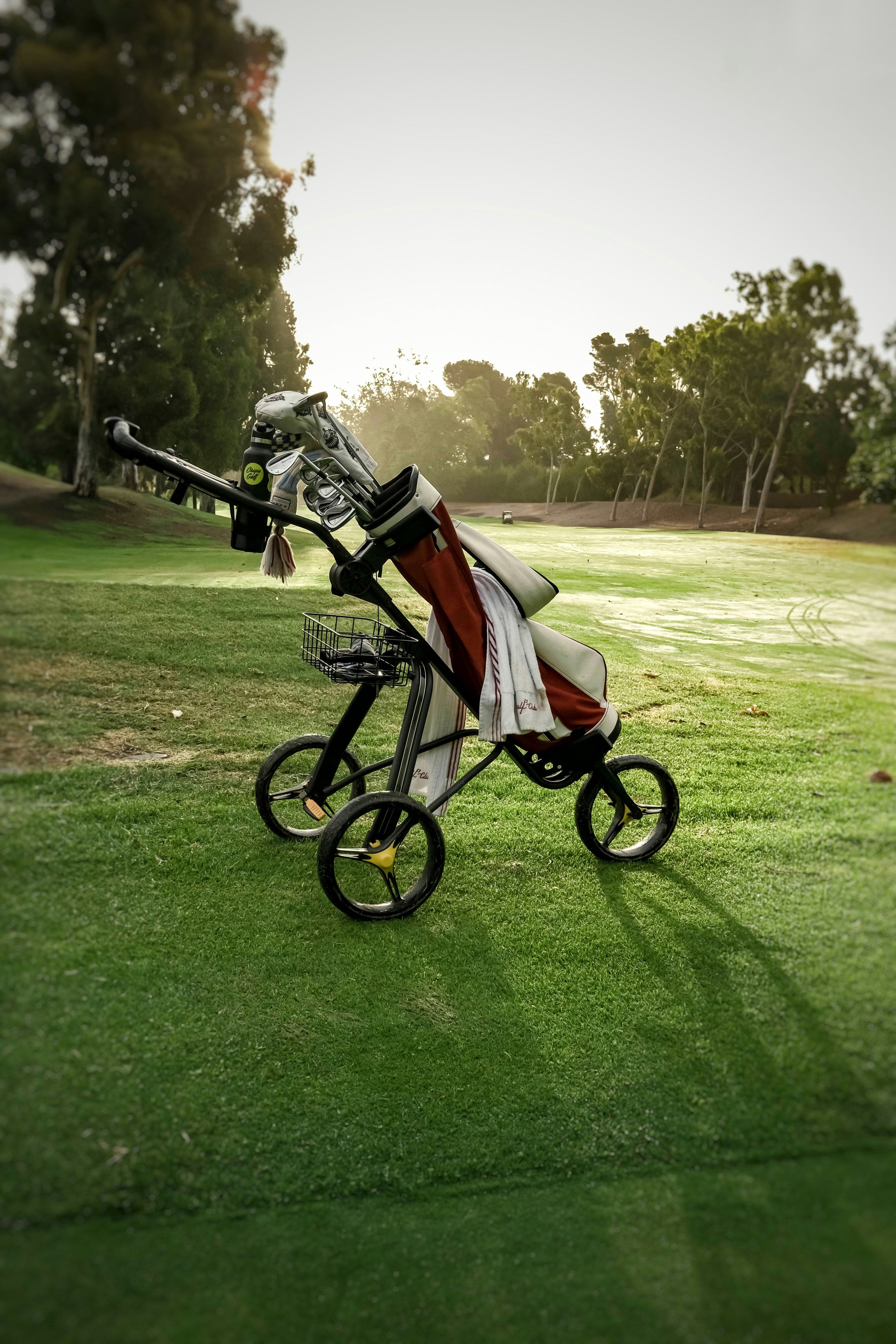 Golf and Travel Bags