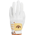 Golf Glove - Orange